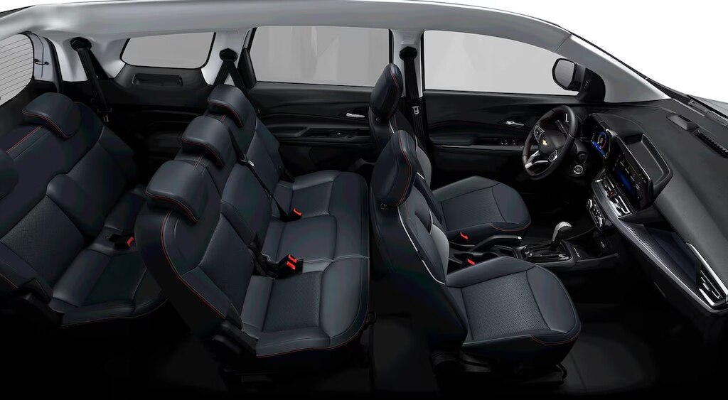 Jet Black/Couro